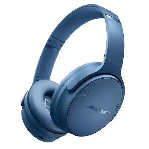 Bose QuietComfort Noise-Cancelling Headphones