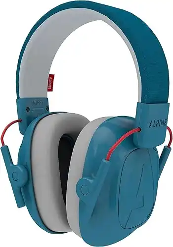 Alpine Muffy Noise-Cancelling Headphones for Kids