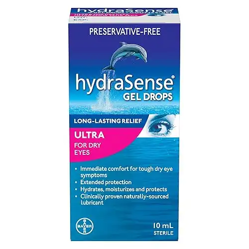 hydraSense Eye Drops