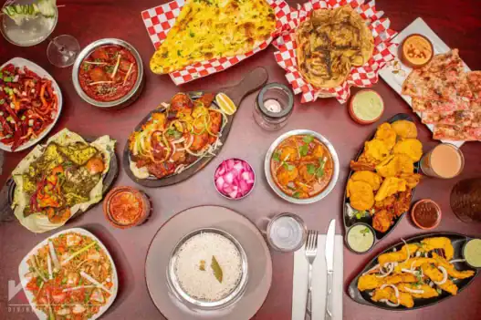 Indian restaurants in Vancouver serve rich curries, sizzling tandoori platters, and fresh naan.