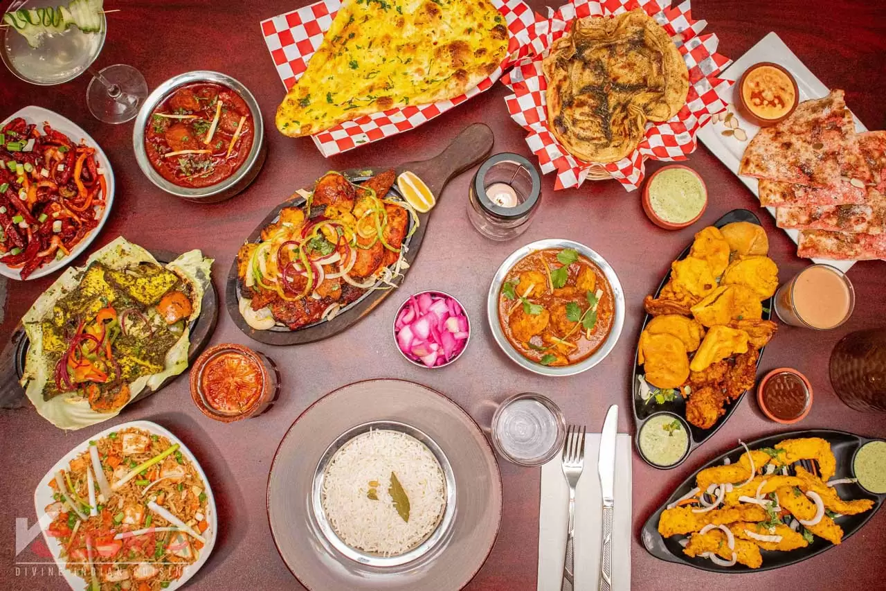 Indian restaurants in Vancouver serve rich curries, sizzling tandoori platters, and fresh naan.