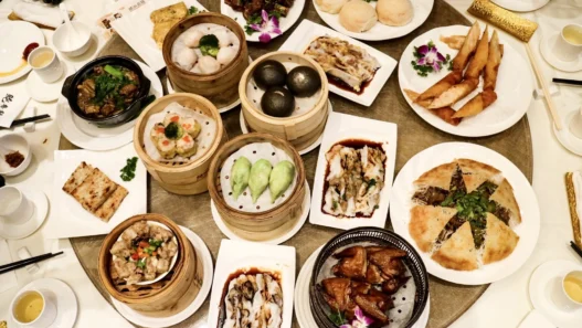 Signature dishes from top Chinese restaurants in Vancouver, showcasing the richness of Chinese cuisine.